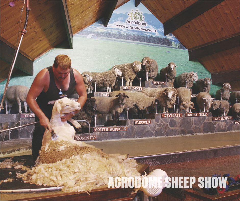 Agrodome