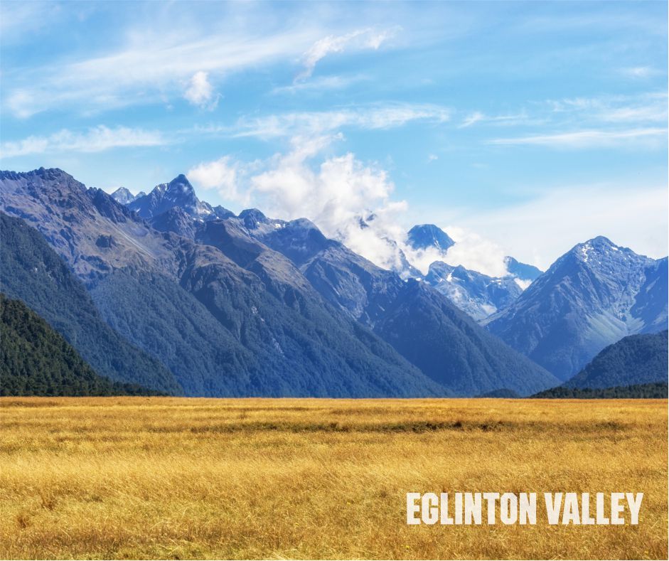 Eglinton Valley