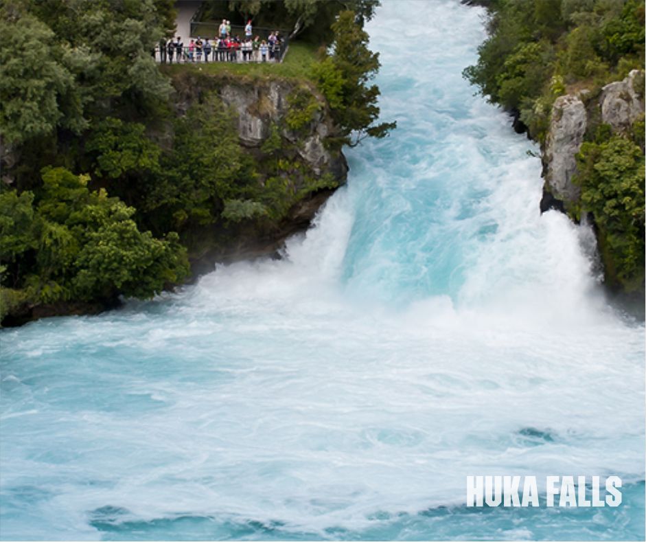 huka-falls