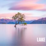 Lake Wanaka - New Zealand