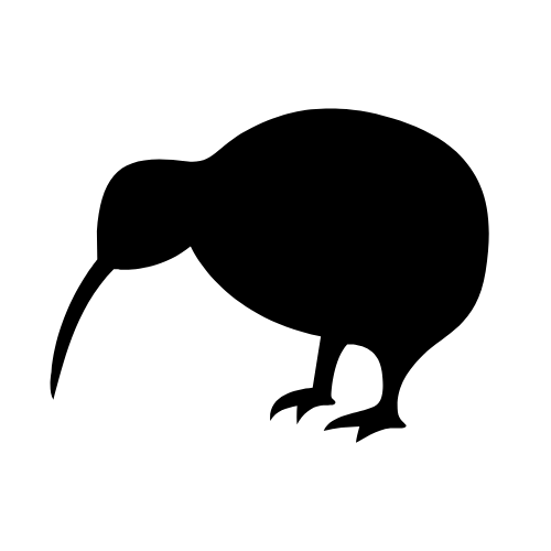 kiwi bird