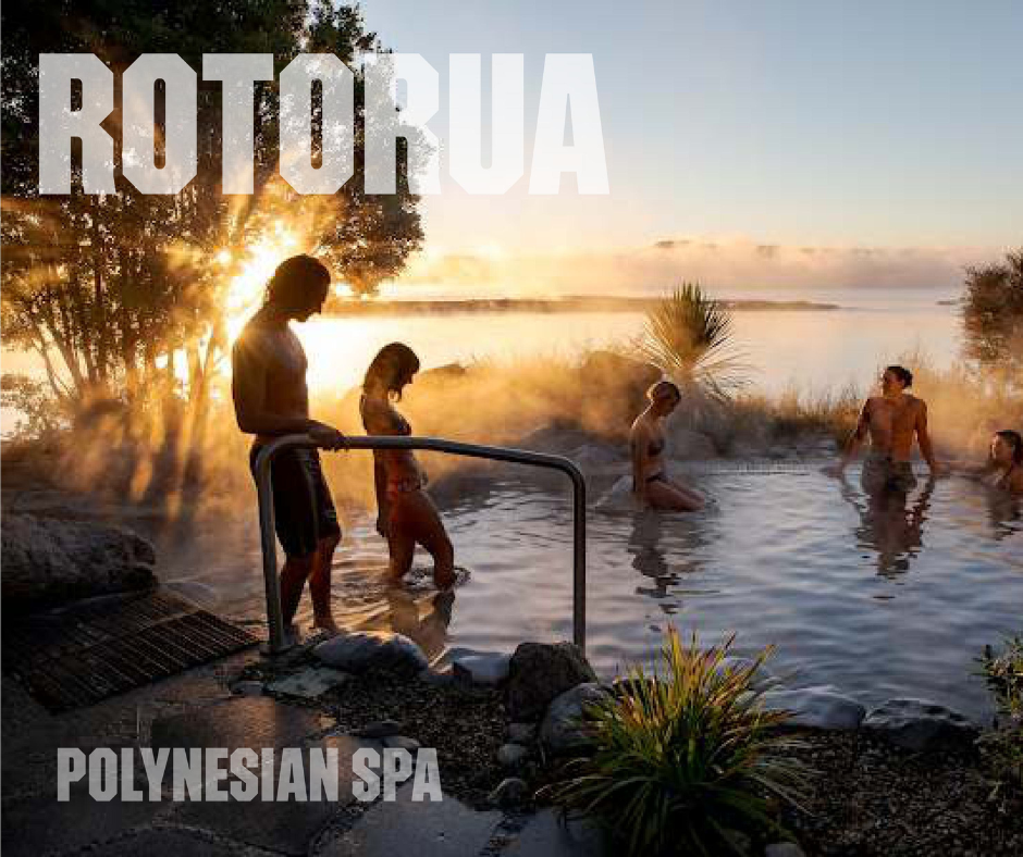 Polynesian SPA