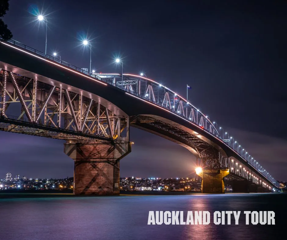 Auckland City Tour