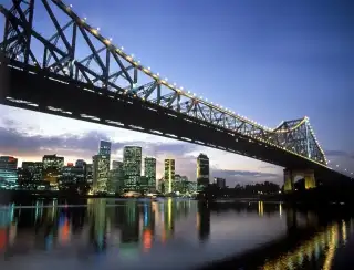 Brisbane Getting Around Australia