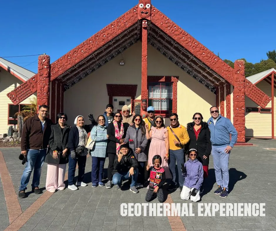 Geothermal Experience