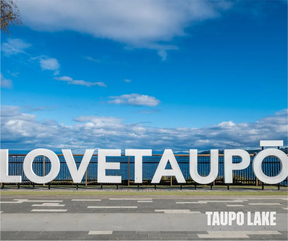 Lake Taupo