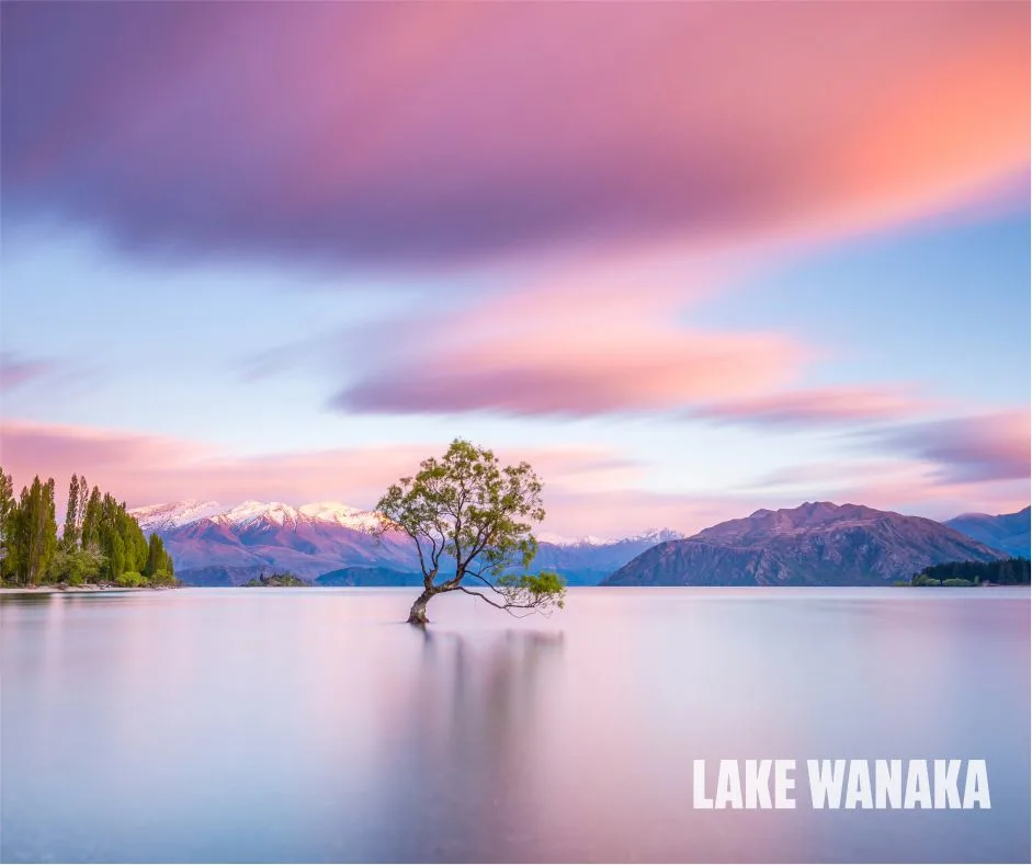 Lake Wanaka