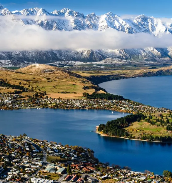 Queenstown New Zealand
