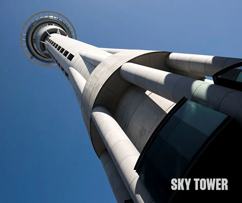 Sky Tower Auckland