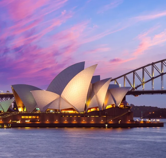 Sydney Getting Around Australia